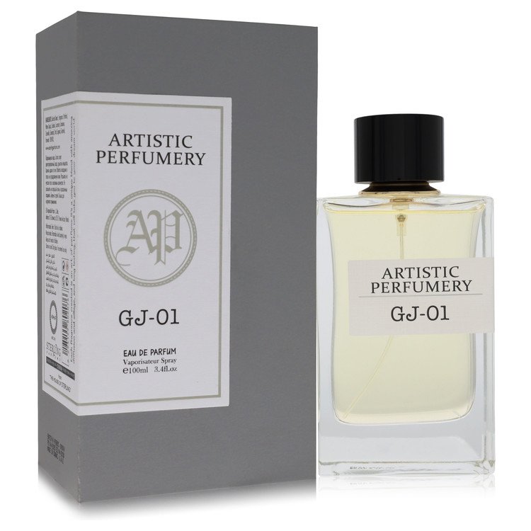 Armaf Artistic Perfumery Gj 01 Cologne By Armaf Eau De Parfum Spray - Just Perfume