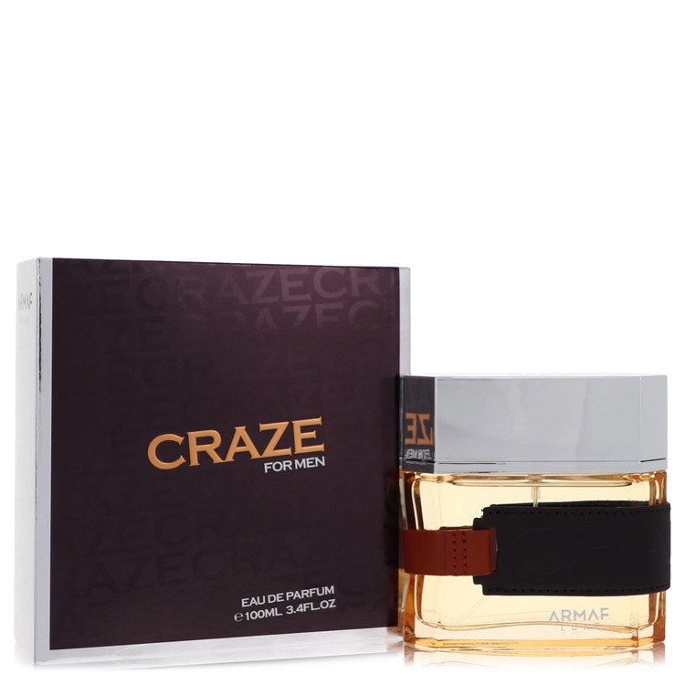 Armaf Craze Cologne By Armaf Eau De Parfum Spray - Just Perfume