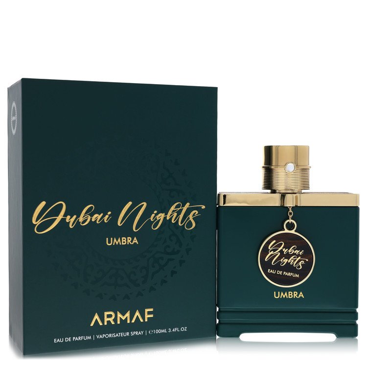 Armaf Dubai Nights Umbra Cologne By Armaf Eau De Parfum Spray - Just Perfume