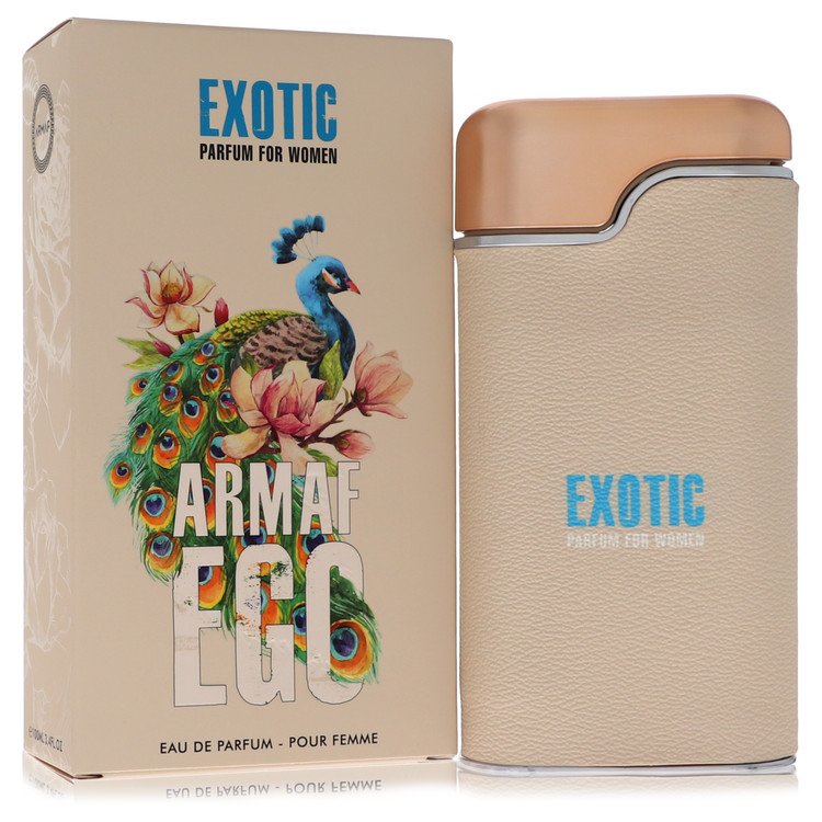 Armaf Ego Exotic Perfume By Armaf Eau De Parfum Spray - Just Perfume