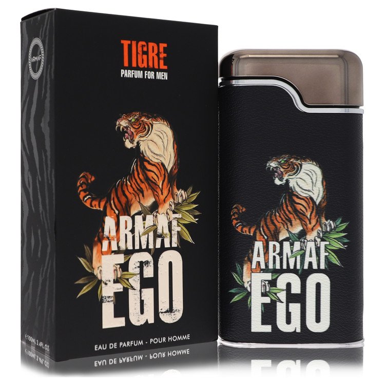 Armaf Ego Tigre Cologne By Armaf Eau De Parfum Spray - Just Perfume