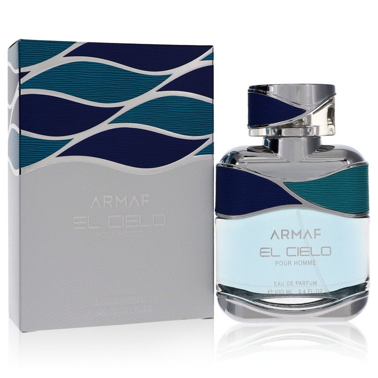 Armaf El Cielo Cologne By Armaf Eau De Parfum Spray - Just Perfume
