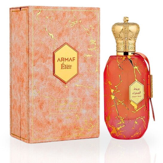 Armaf Eter Desert Rose Perfume By Armaf Eau De Parfum Spray - Just Perfume