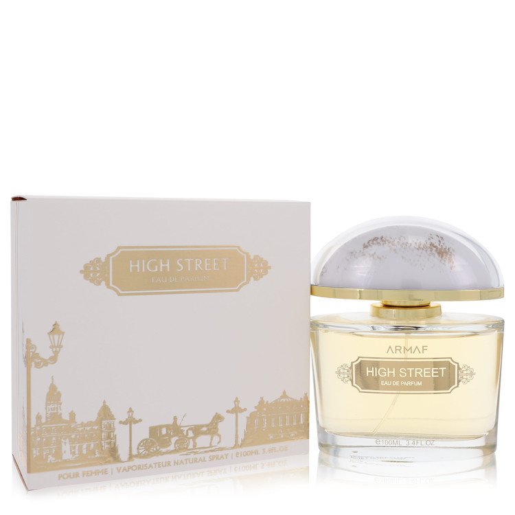 Armaf High Street Perfume By Armaf Eau De Parfum Spray - Just Perfume