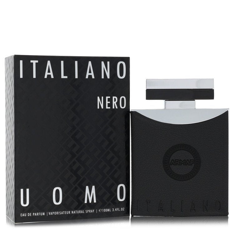 Armaf Italiano Nero Cologne By Armaf Eau De Parfum Spray - Just Perfume