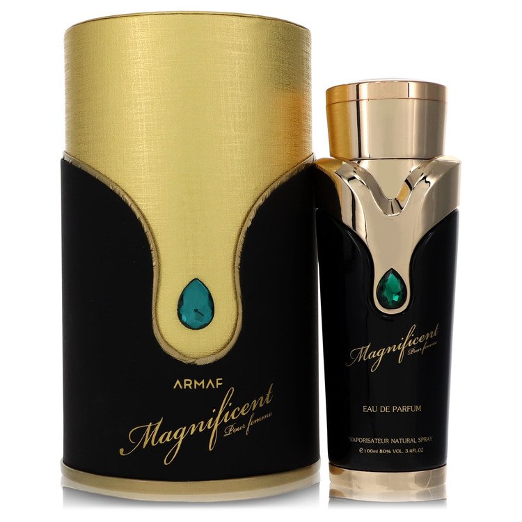 Armaf Magnificent Perfume By Armaf Eau De Parfum Spray - Just Perfume