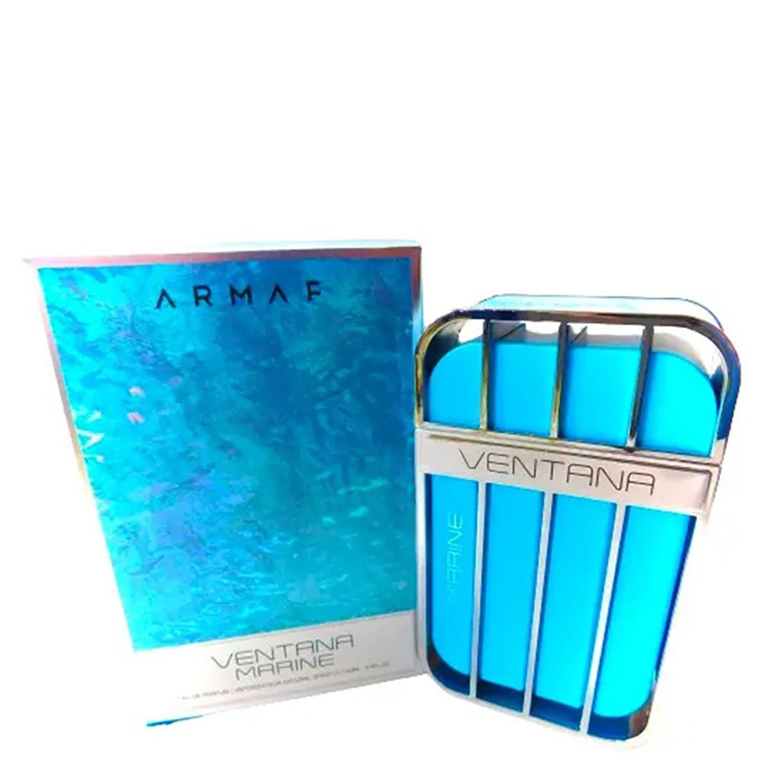 Armaf Ventana Marine Cologne By Armaf Eau De Parfum Spray 100ml  - Just Perfume