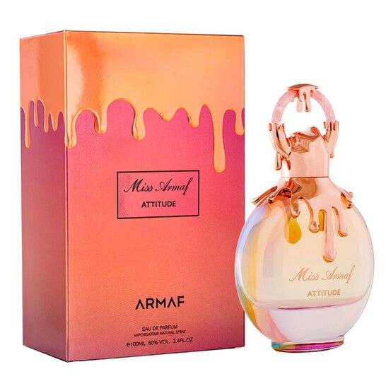 Armaf Miss Attitude Perfume By Armaf Eau De Parfum Spray - Just Perfume