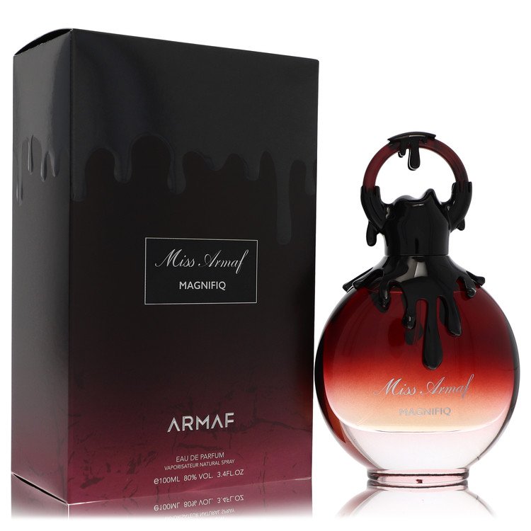 Armaf Miss Magnifiq Perfume By Armaf Eau De Parfum Spray - Just Perfume