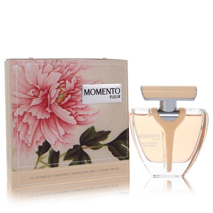 Armaf Momento Fleur Perfume By Armaf Eau De Parfum Spray - Just Perfume