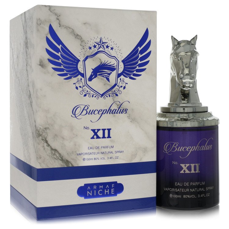 Armaf Niche Bucephalus Xii Perfume By Armaf Eau De Parfum Spray - Just Perfume