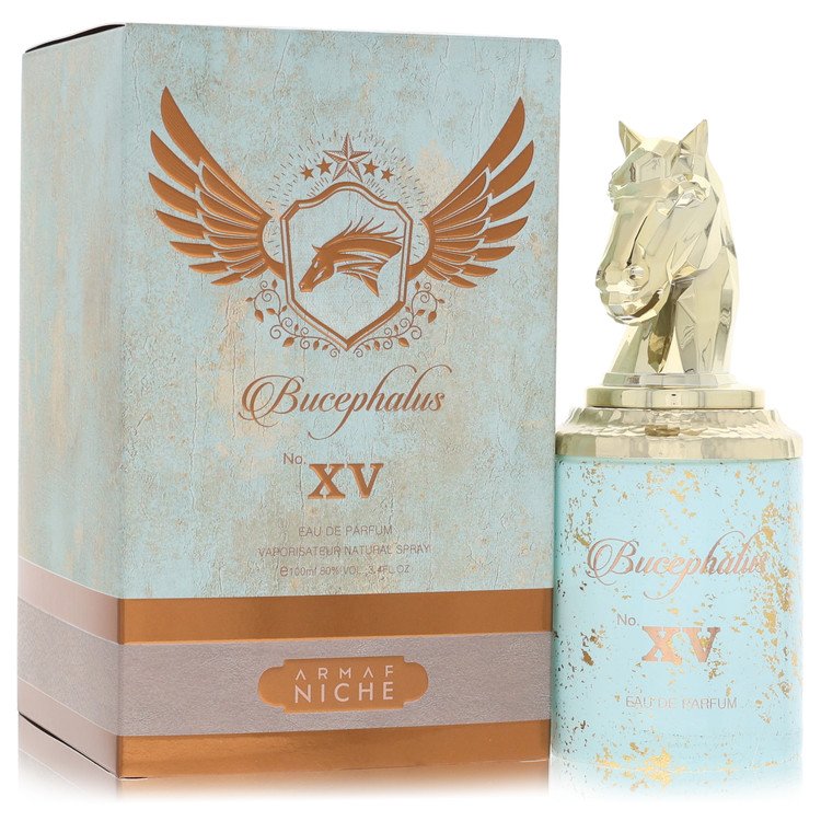 Armaf Niche Bucephalus Xv Perfume By Armaf Eau De Parfum Spray - Just Perfume