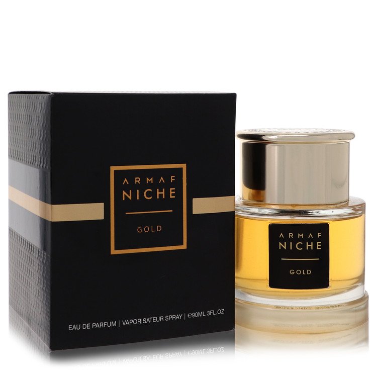 Armaf Niche Gold Perfume By Armaf Eau De Parfum Spray - Just Perfume