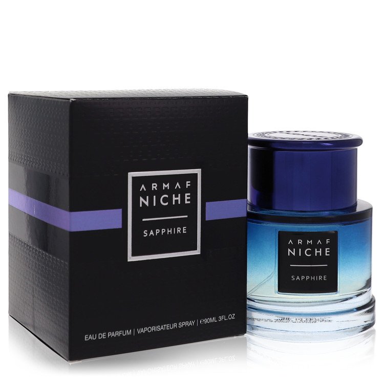 Armaf Niche Sapphire Perfume By Armaf Eau De Parfum Spray - Just Perfume