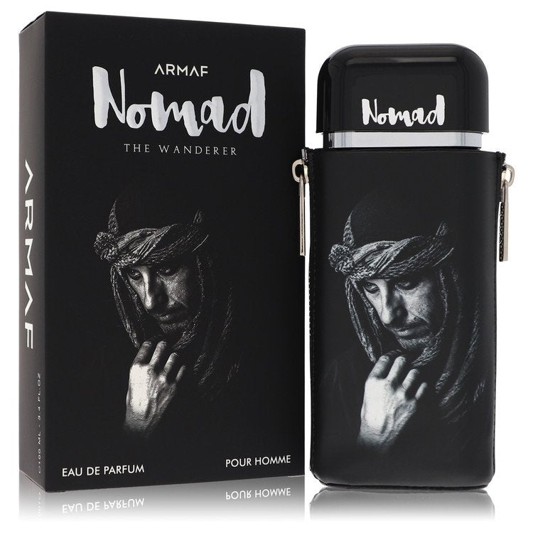 Armaf Nomad The Wanderer Cologne By Armaf Eau De Parfum Spray - Just Perfume