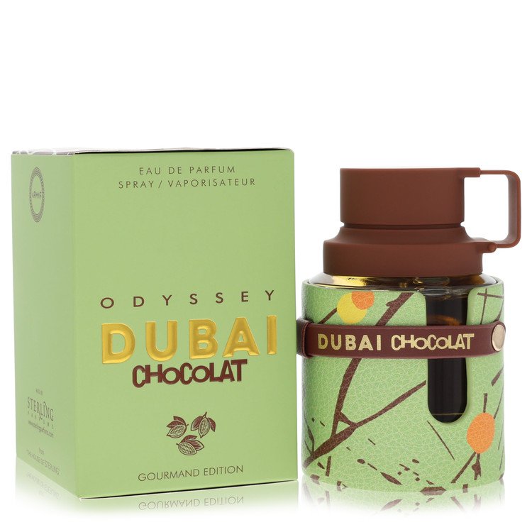 Armaf Odyssey Dubai Chocolat Cologne By Armaf Eau De Parfum Spray - Just Perfume
