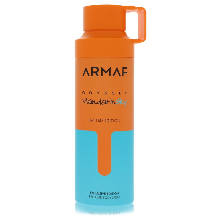 Armaf Odyssey Mandarin Sky Perfume By Armaf Deodorant Spray - Just Perfume