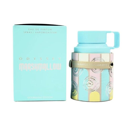 Armaf Odyssey Marshmallow Perfume By Armaf Eau De Parfum Spray - Just Perfume