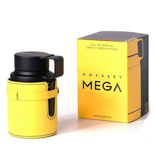 Armaf Odyssey Mega Cologne By Armaf Eau De Parfum Spray - Just Perfume