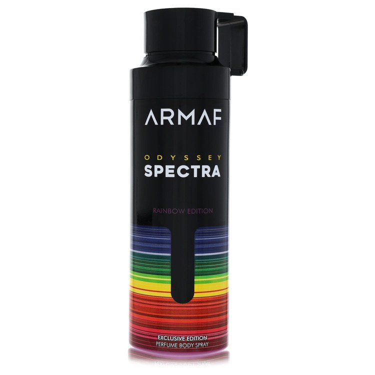 Armaf Odyssey Spectra Rainbow Edition Perfume By Armaf Deodorant Spray - Just Perfume