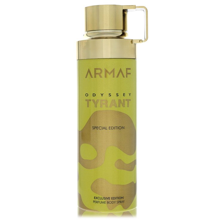 Armaf Odyssey Tyrant Perfume By Armaf Deodorant Spray - Just Perfume