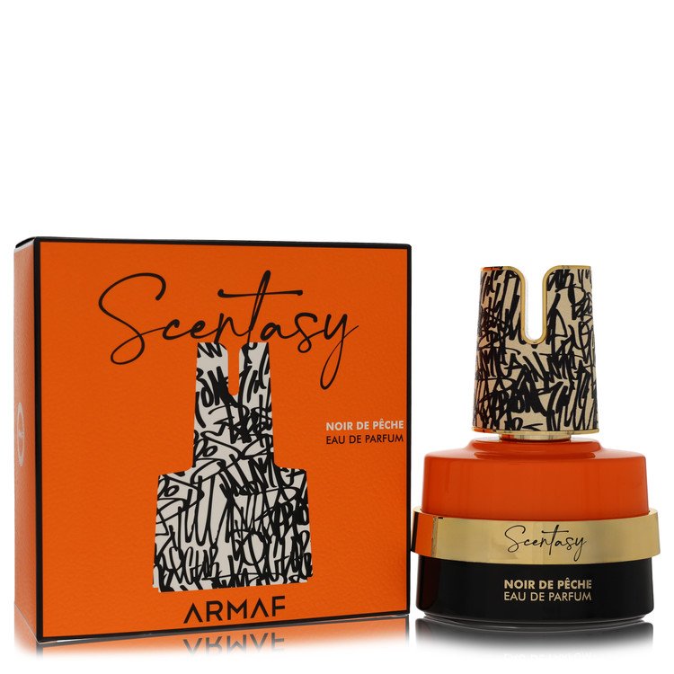 Armaf Scentasy Noir De Peche Perfume By Armaf Eau De Parfum Spray - Just Perfume