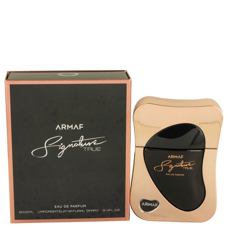 Armaf Signature True Perfume By Armaf Eau De Parfum Spray - Just Perfume