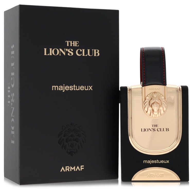 Armaf The Lion's Club Majestueux Perfume By Armaf Eau De Parfum Spray - Just Perfume