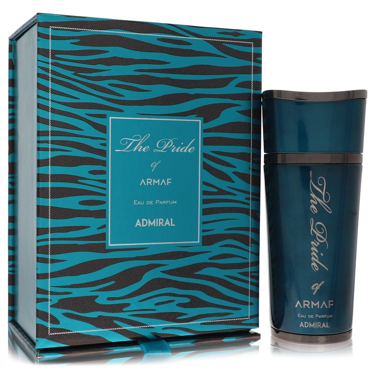 Armaf The Pride Admiral Cologne By Armaf Eau De Parfum Spray - Just Perfume