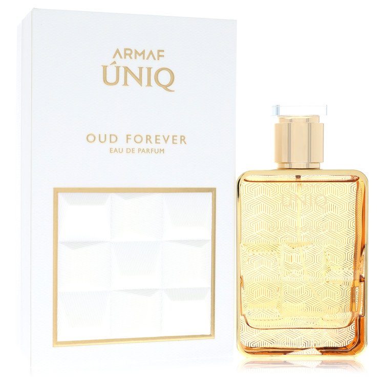 Armaf Uniq oud Forever Cologne By Armaf Eau De Parfum Spray - Just Perfume