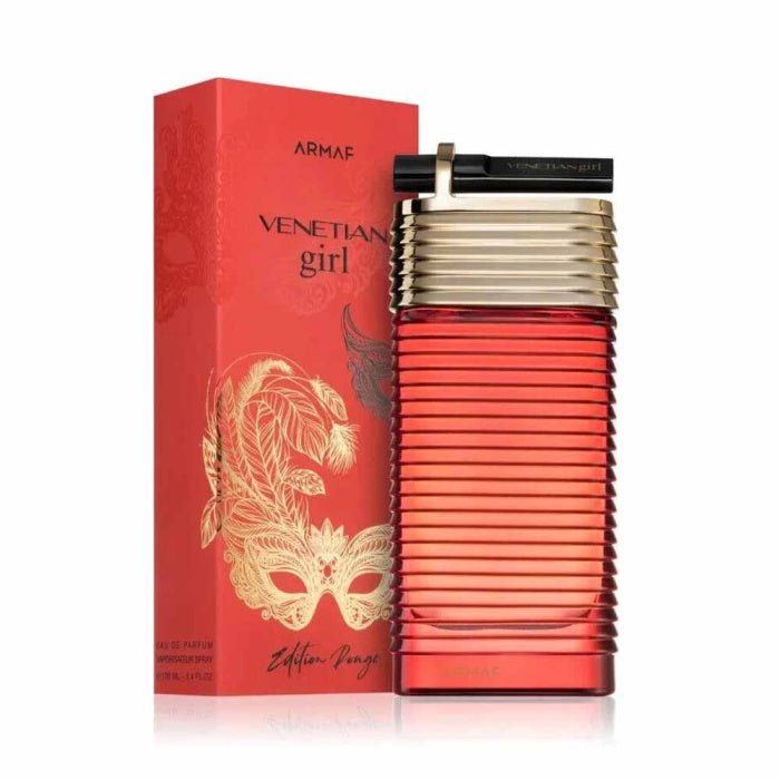 Armaf Venetian Girl (Edition Rouge) EDP - Just Perfume