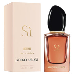 Armani Si Intense Perfume By Giorgio Armani Eau De Parfum Spray - Just Perfume