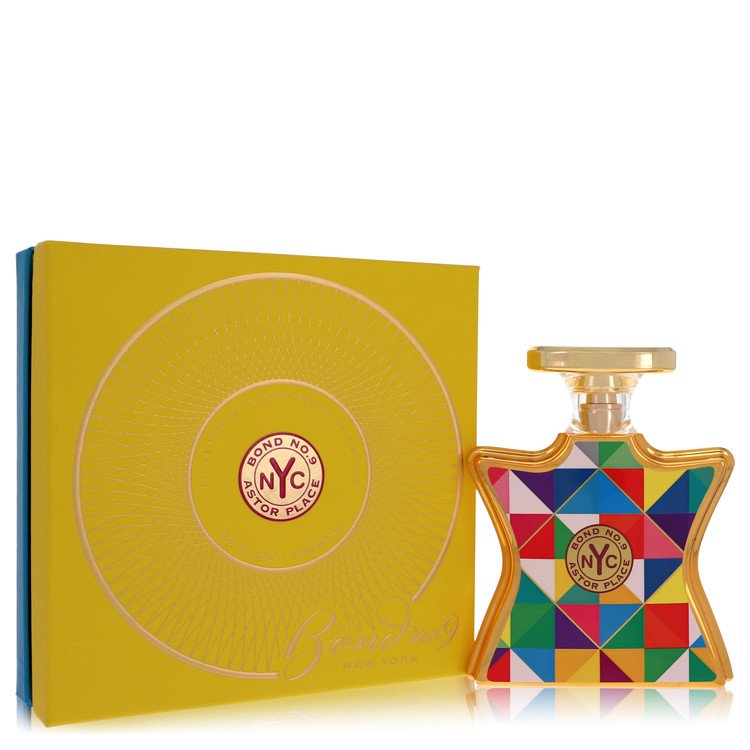 Astor Place Perfume By Bond No. 9 Eau De Parfum Spray - Just Perfume