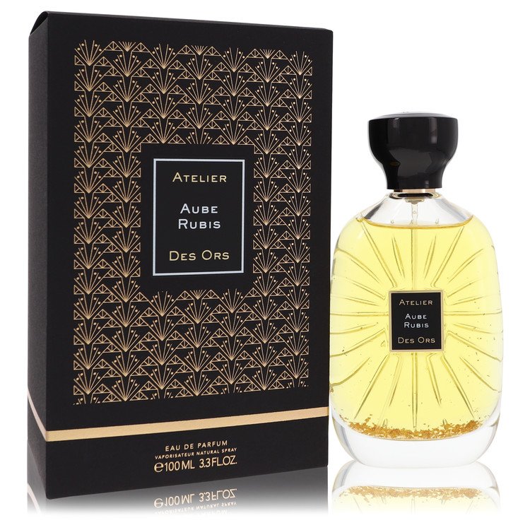 Aube Rubis Des Ors Perfume By Atelier Des Ors Eau De Parfum Spray (Unisex) - Just Perfume