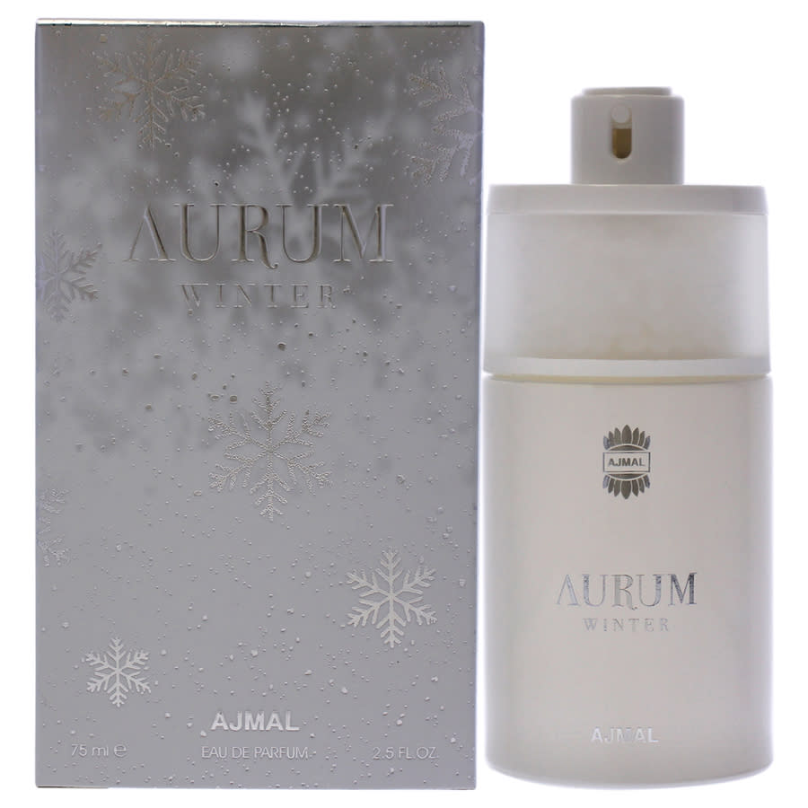 Ajmal Aurum Winter Perfume By Ajmal Eau De Parfum Spray 75ml  - Just Perfume