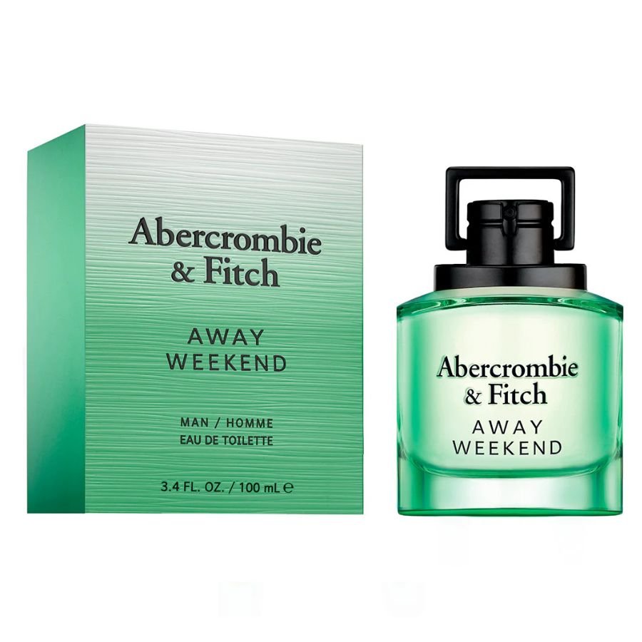 Away Weekend Cologne by Abercrombie & Fitch Eau De Parfum Spray - Just Perfume