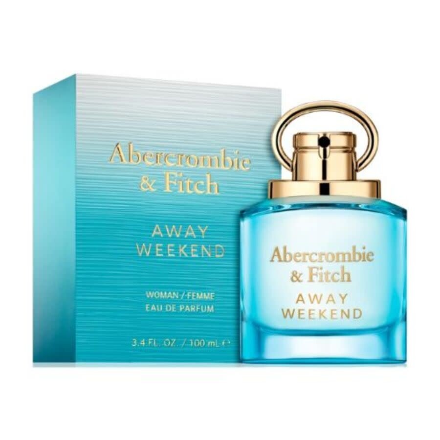 Away Weekend Perfume by Abercrombie & Fitch Eau De Parfum Spray - Just Perfume