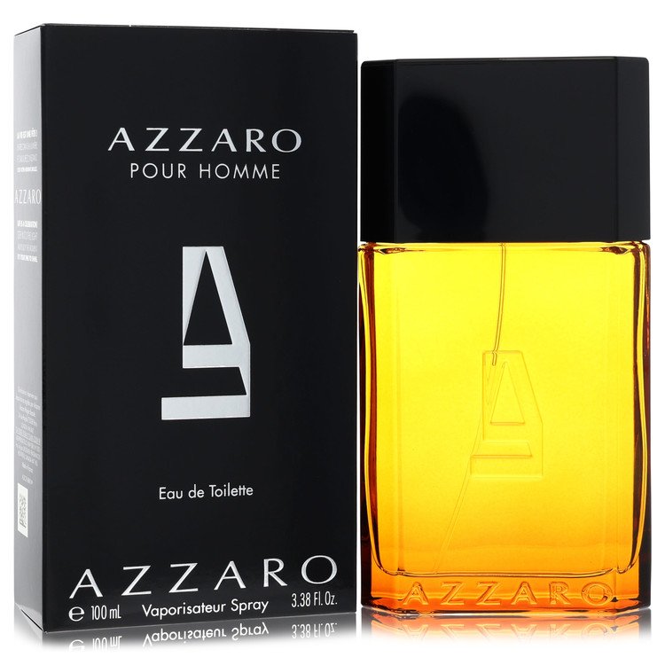 Azzaro Cologne By Azzaro Eau De Toilette Spray - Just Perfume