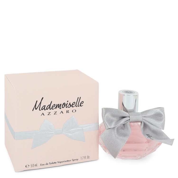 Azzaro Mademoiselle Perfume By Azzaro Eau De Toilette Spray - Just Perfume