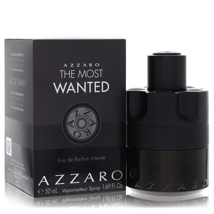 Azzaro The Most Wanted Cologne By Azzaro Eau De Parfum Intense Spray - Just Perfume