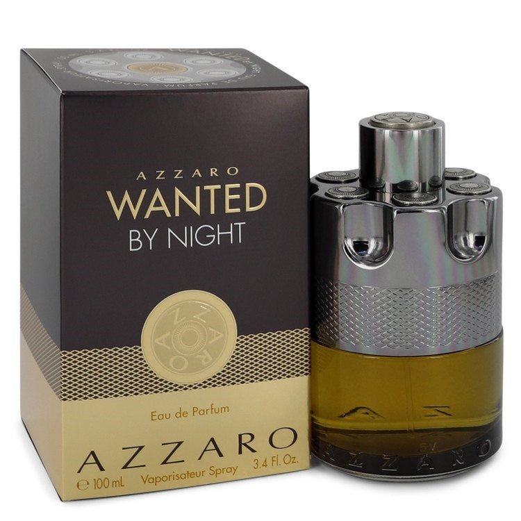 Azzaro Wanted By Night Cologne By Azzaro Eau De Parfum Spray - Just Perfume