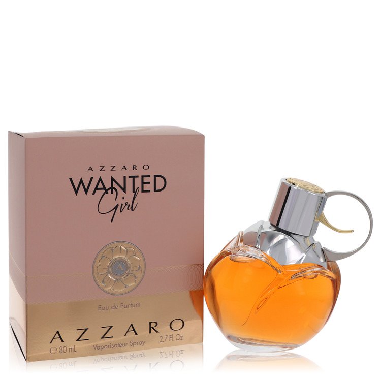 Azzaro Wanted Girl Perfume By Azzaro Eau De Parfum Spray - Just Perfume