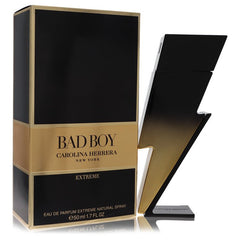 Bad Boy Extreme Cologne By Carolina Herrera Eau De Parfum Spray - Just Perfume