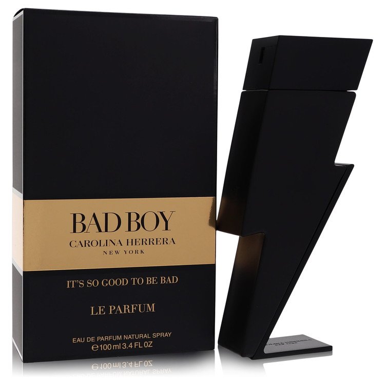 Bad Boy Le Parfum by Carolina Herrera Eau De Parfum Spray for Men - Just Perfume
