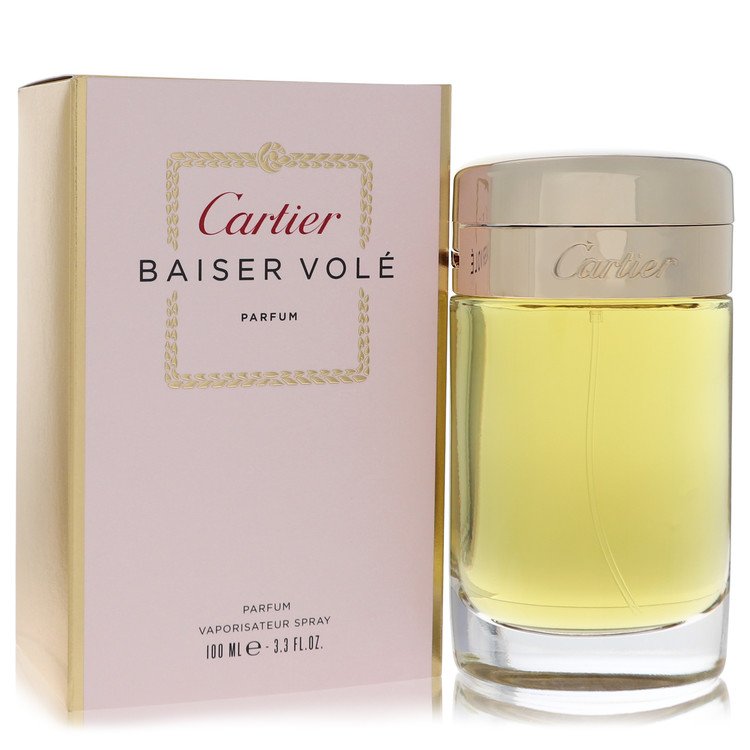 Baiser Vole Perfume By Cartier Parfum Spray - Just Perfume