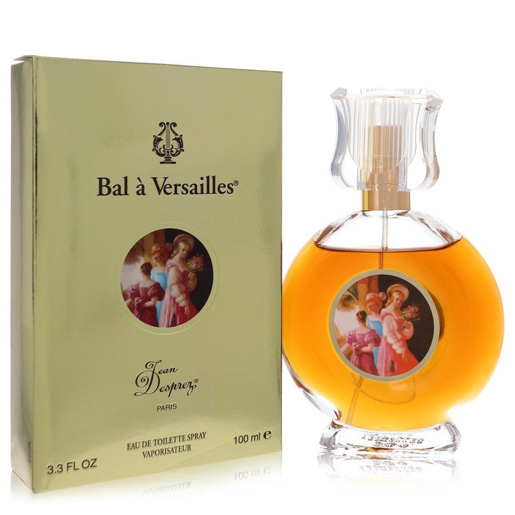 Bal A Versailles Perfume By Jean Desprez Eau De Toilette Spray - Just Perfume