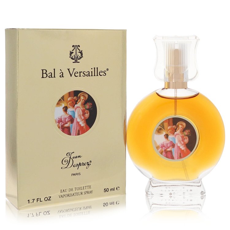 Bal A Versailles Perfume By Jean Desprez Eau De Toilette Spray - Just Perfume