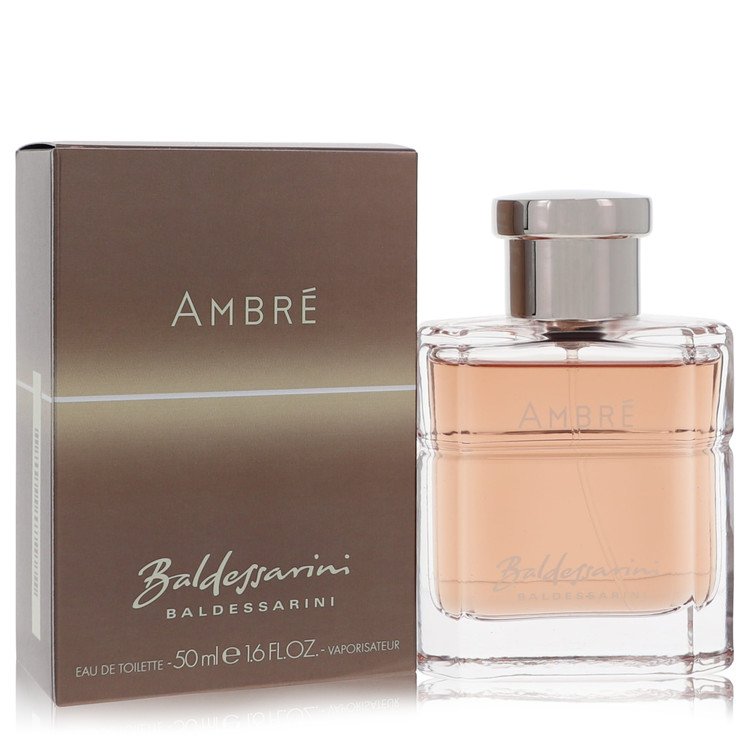 Baldessarini Ambre Cologne By Hugo Boss Eau De Toilette Spray - Just Perfume