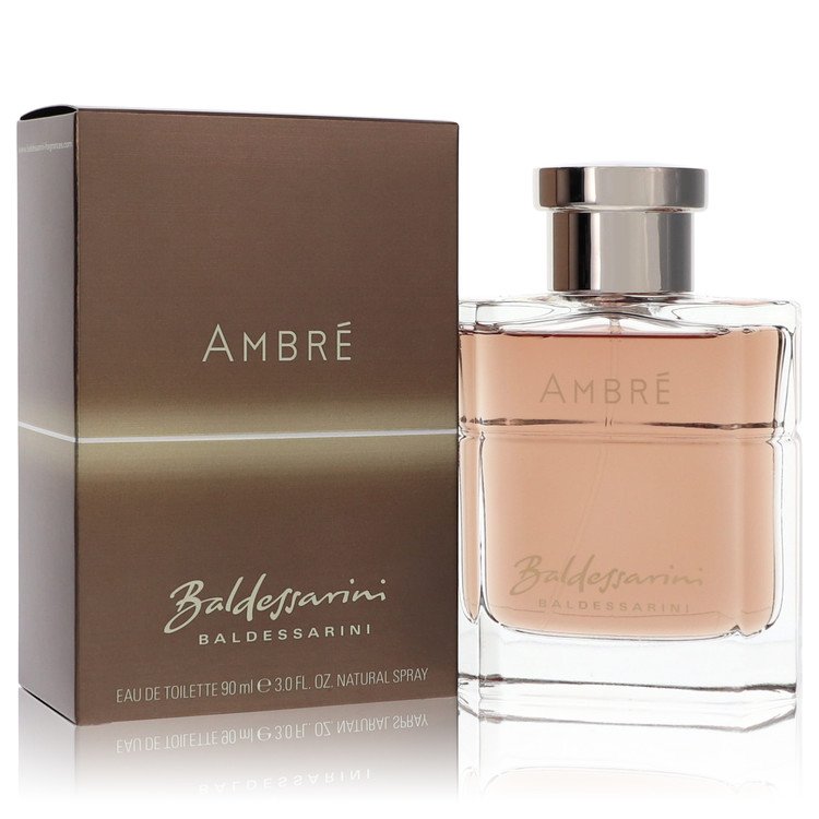 Baldessarini Ambre Cologne By Hugo Boss Eau De Toilette Spray - Just Perfume