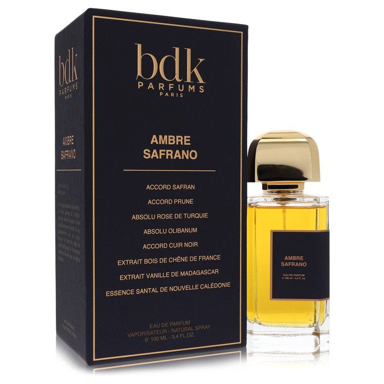 Bdk Ambre Safrano Cologne By Bdk Parfums Eau De Parfum Spray (Unisex) - Just Perfume